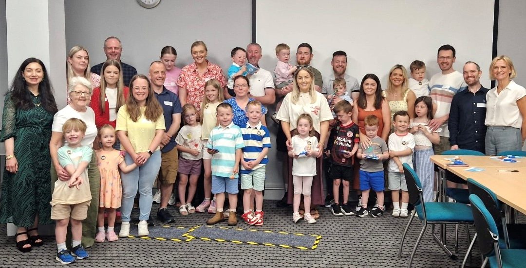 Northern Ireland has a successful XLH Family Day