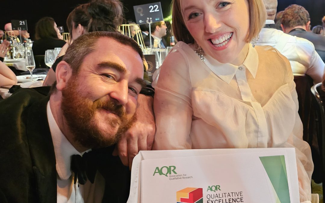 Celebrating award winning patient stories