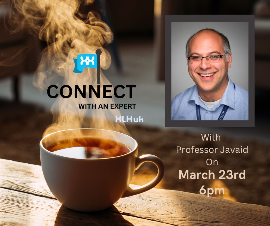 Connect with an expert