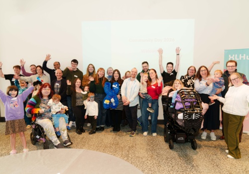 XLH Community Day Brings Learning, Connection and Plenty of Smiles